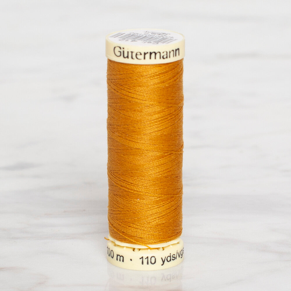 Gütermann HARDAL 100 METRE DİKİŞ İPLİĞİ - 412